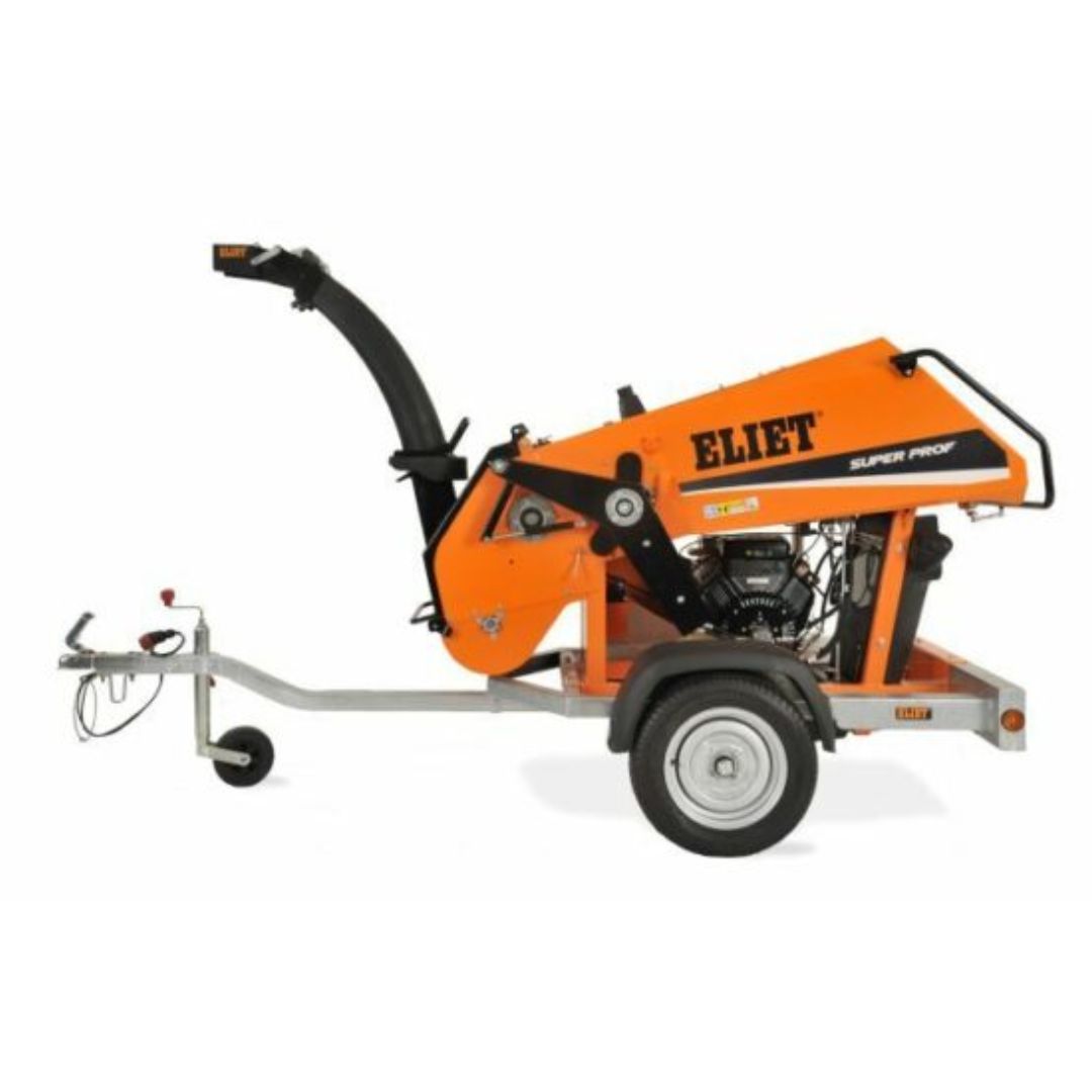 ELIET Super Prof MAX Shredder (Towed)